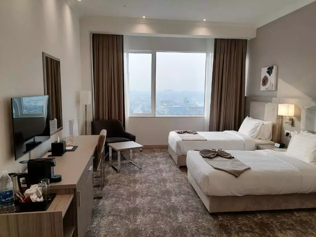 Gloria Hotel and Suites Doha